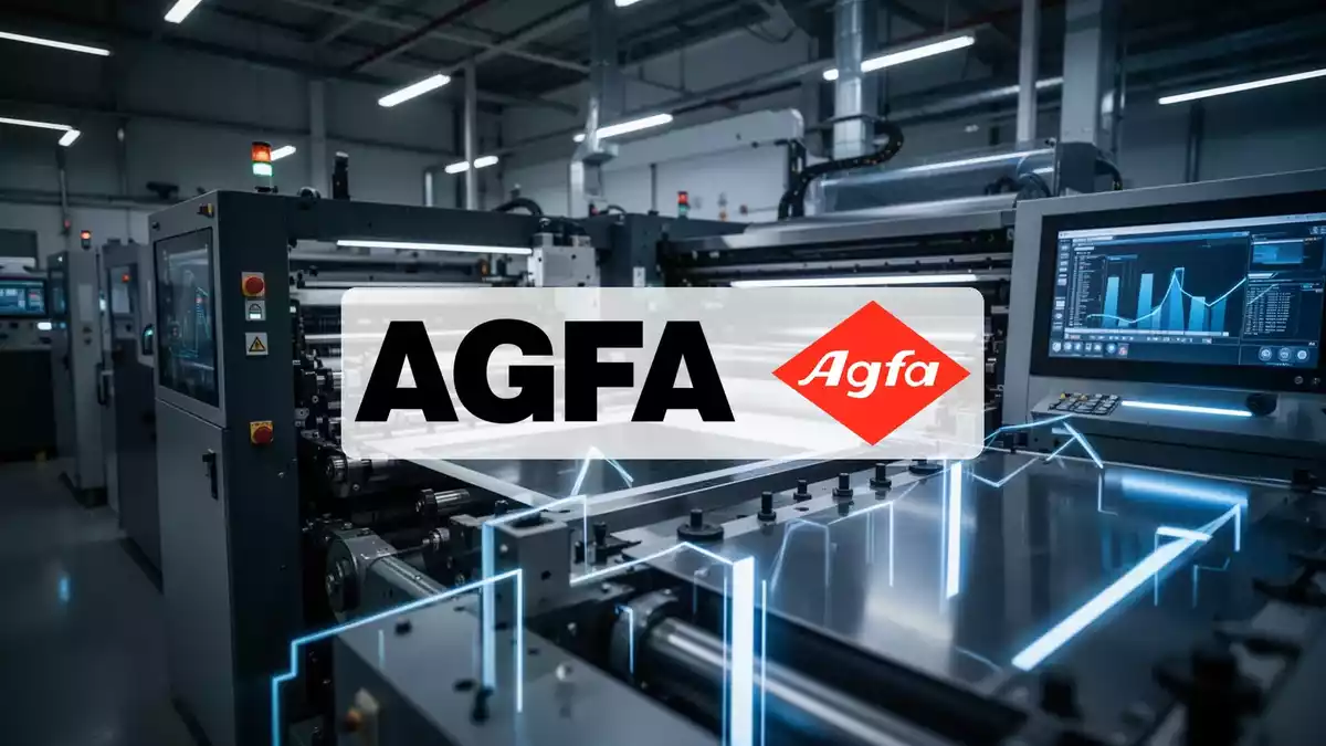 Agfa-Gevaert-Aktie verliert 7,2 Prozent trotz Strukturplänen