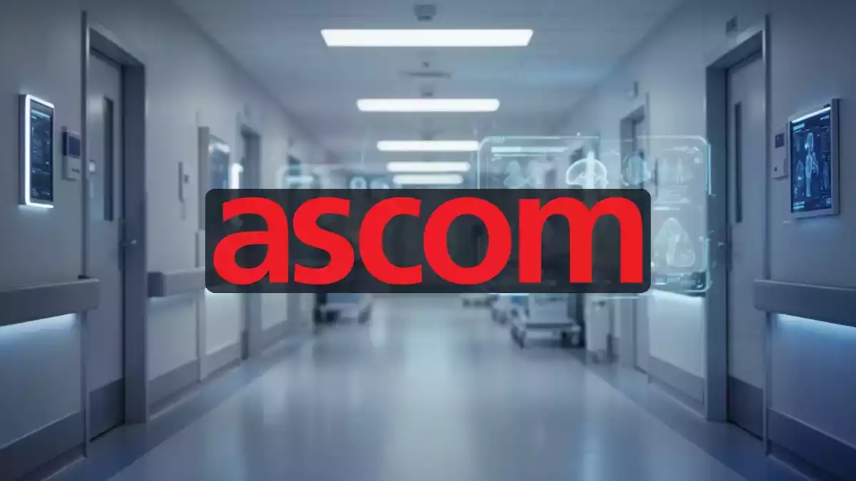 Ascom-Aktie steigt um 6,9 Prozent – neue Klinik-Integrationen