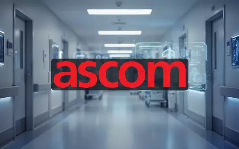 Moderne, technologisch fortschrittliche Krankenhausumgebung mit sanfter Beleuchtung als Symbol für digitale Gesundheitslösungen. - Foto: über boerse-global.de