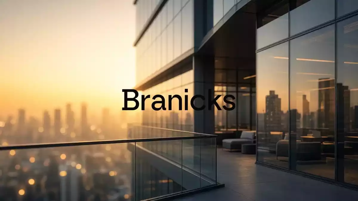 Branicks Group Shares Bounce 5.7% After €142.3 Million Half-Year Loss