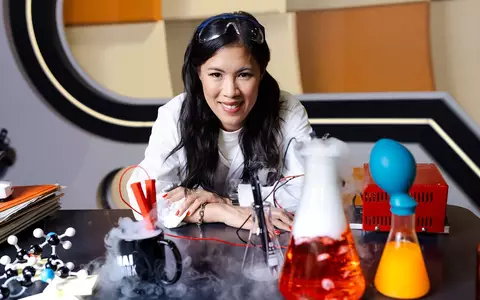 Neue Staffel: sieben neue Folgen MAITHINK X – Die Show - Foto: ZDF/Ben Knabe / Weiterer Text über ots und www.presseportal.de/nr/7840 / Die Verwendung dieses Bildes für redaktionelle Zwecke ist unter Beachtung aller mitgeteilten Nutzungsbedingungen zulässig und dann auch honorarfrei. Veröffentlichung ausschließlich m