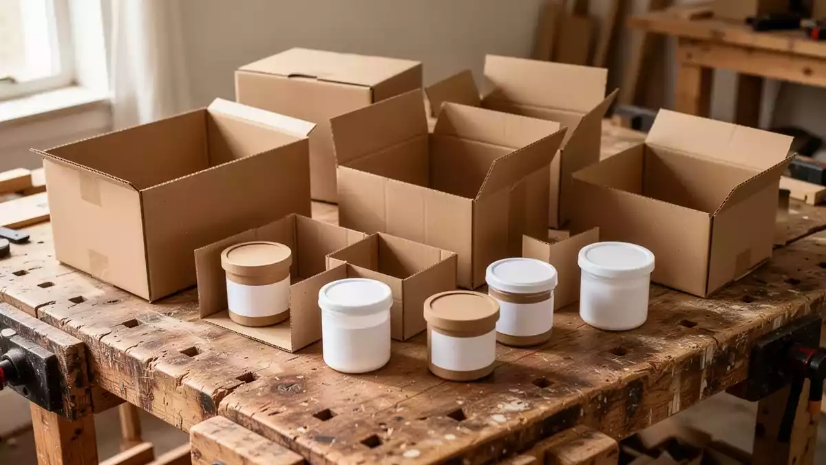 Verpackungen clever weiterverwenden und richtig entsorgen: praktische Ideen