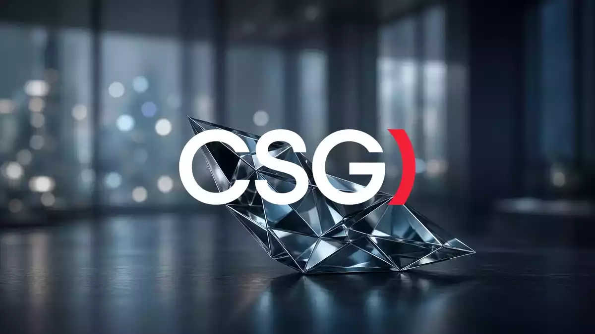 CSG-Aktie verliert 2,3 Prozent vor geplantem AUSA-Messeauftritt