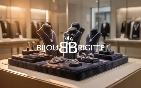 Elegante Schmuckpräsentation in einer modernen Boutique bei atmosphärischer Beleuchtung. - Foto: über boerse-global.de
