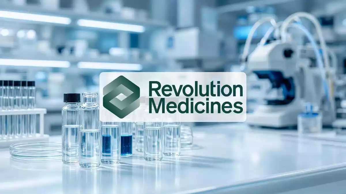 Revolution Medicines: Phase-3-Studie gestartet, Aktie gibt nach