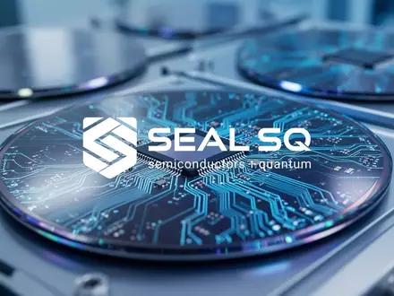 Hochmoderne Halbleiterfertigung in einem Reinraum mit Fokus auf Mikrochip-Technologie. - Foto: über boerse-global.de