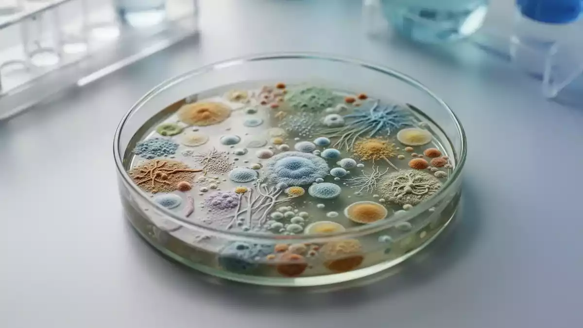Studie: Zucker verstärkt Antibiotika-Schäden am Darmmikrobiom