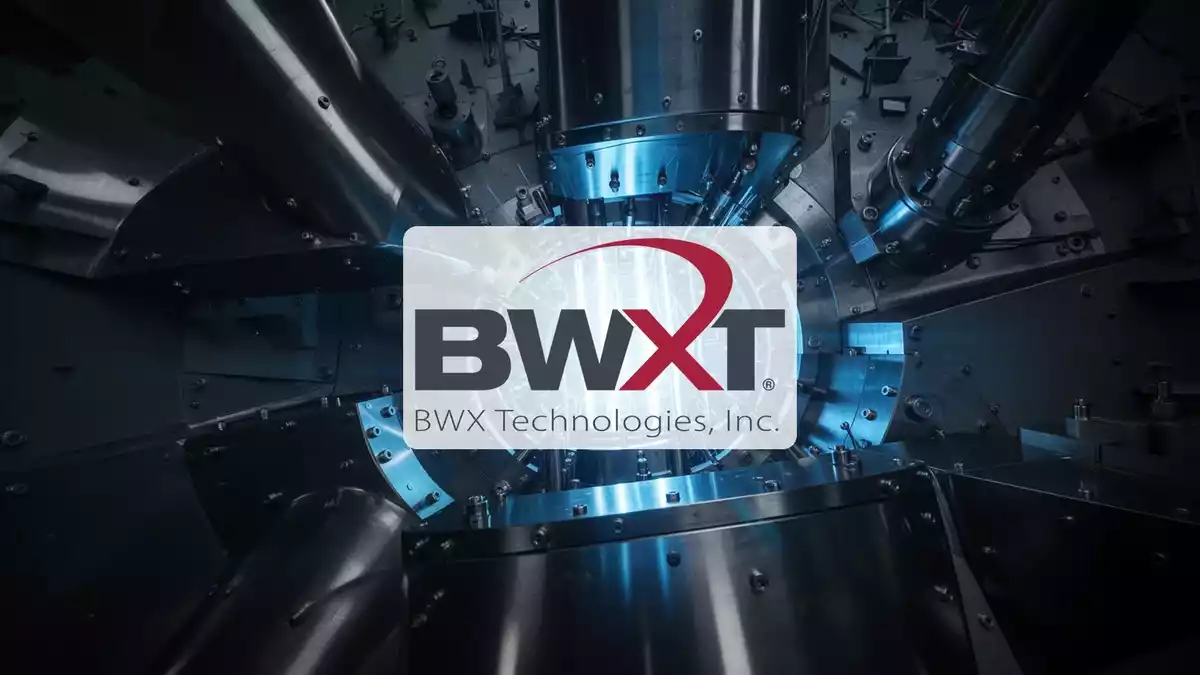 BWX Technologies steigt nach Marineauftrag und nennt Ziele bis 2030