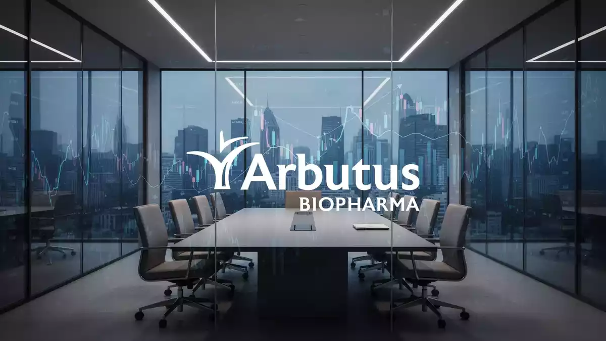 Arbutus-Aktie unter Druck nach Rückkauf von 46 Millionen Aktien