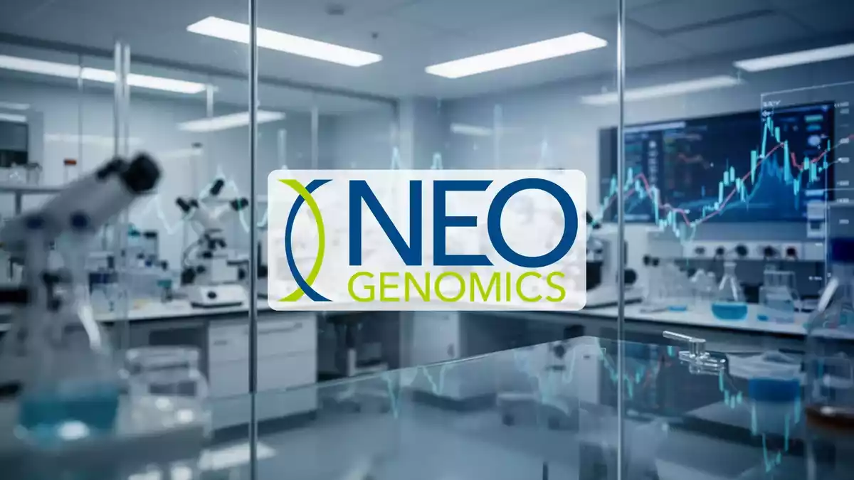 Neogenomics: Führungswechsel belastet Aktie trotz Umsatz über Erwartungen