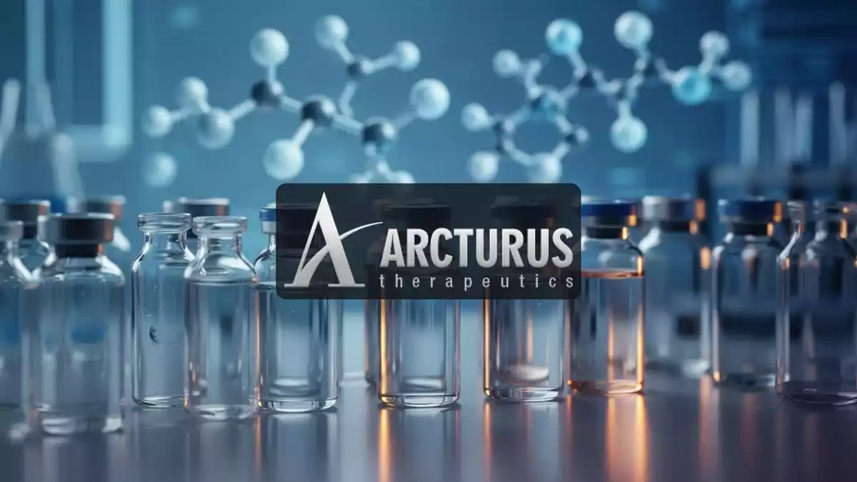 Arcturus Therapeutics verliert nach Impfstoff-Rallye 9,2 Prozent