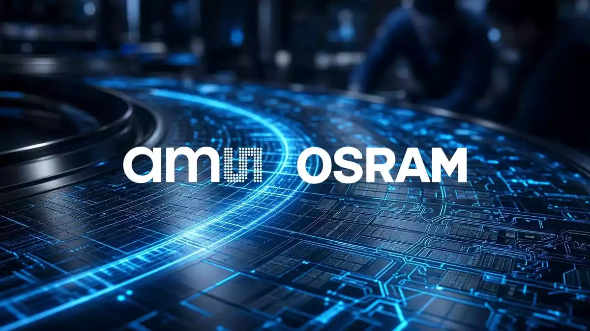 ams-OSRAM Bets on AI Optical Links as Jefferies Lifts Target