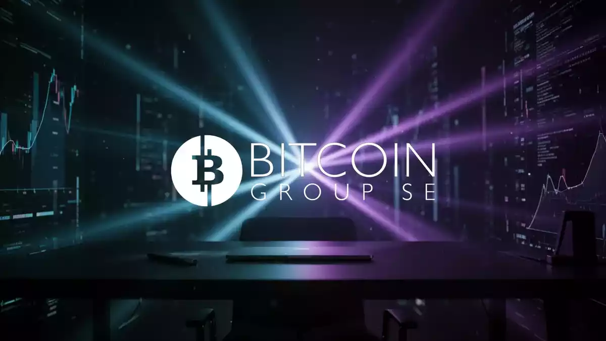 Bitcoin Group: Handelsstopp dauert bis zum MiCAR-Lizenzabschluss an
