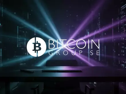Abstrakte Darstellung digitaler Finanztechnologie und Kryptomärkte mit atmosphärischer Lichtgestaltung. - Foto: über boerse-global.de
