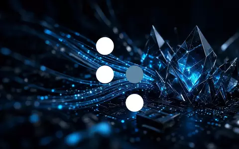 Abstrakte Darstellung von Quantencomputing-Technologie in einer düsteren, professionellen Finanzmarkt-Ästhetik. - Foto: über boerse-global.de