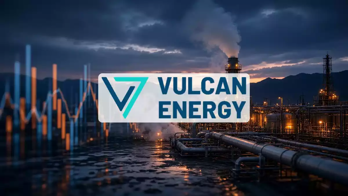 Vulcan Energy: Goldman Sachs erhöht Anteil, Aktie fällt aufs Jahrestief