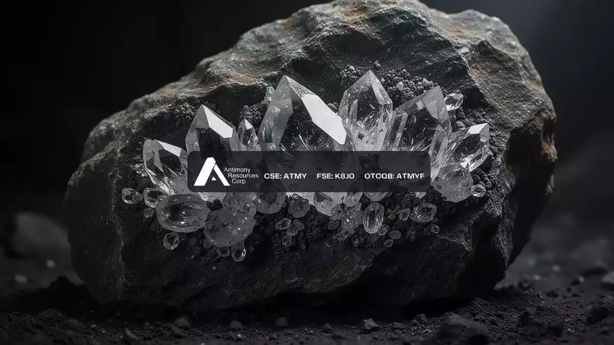 Antimony Resources Closes C$5M Flow-Through Raise for Bald Hill Project
