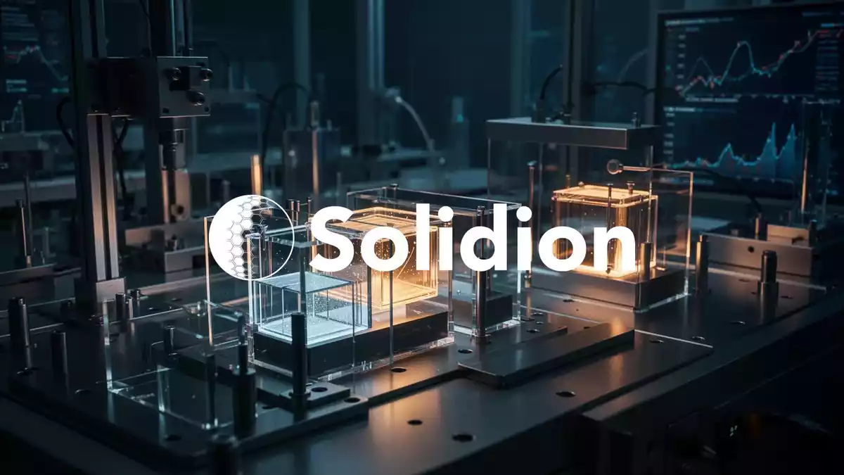 Solidion Technology erhöht Gebote für Polar Power und Flux Power nicht