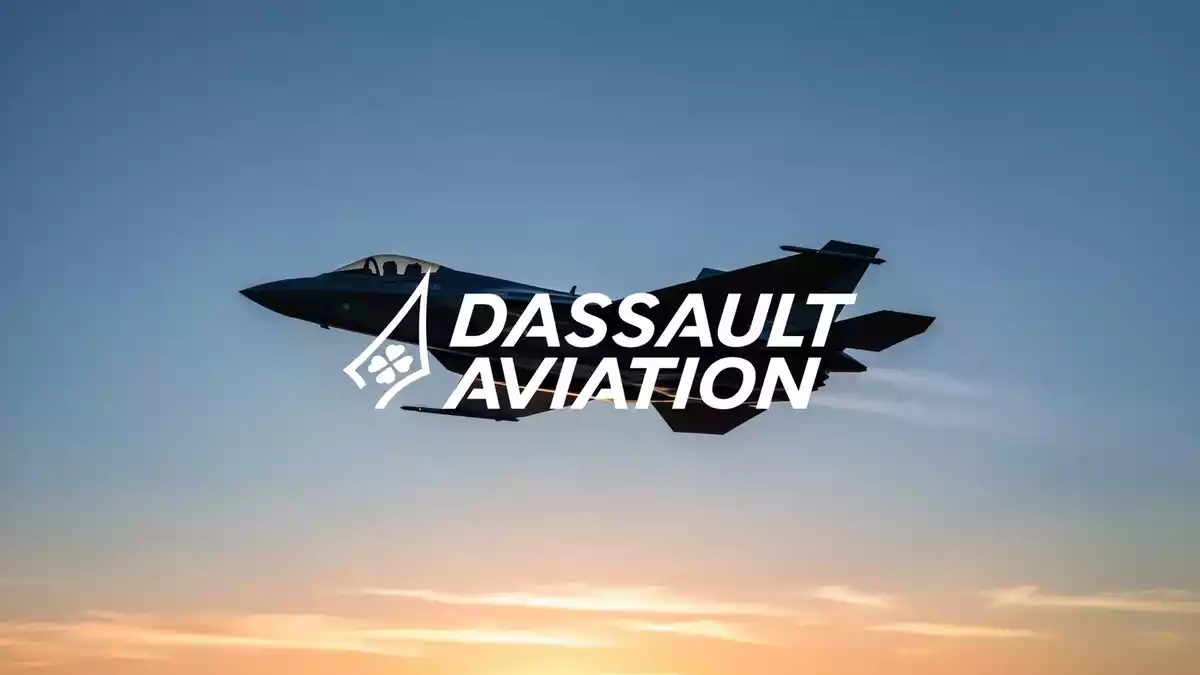 Dassault-Aviation-Aktie verliert 3,5 Prozent trotz fehlender Unternehmensmeldung