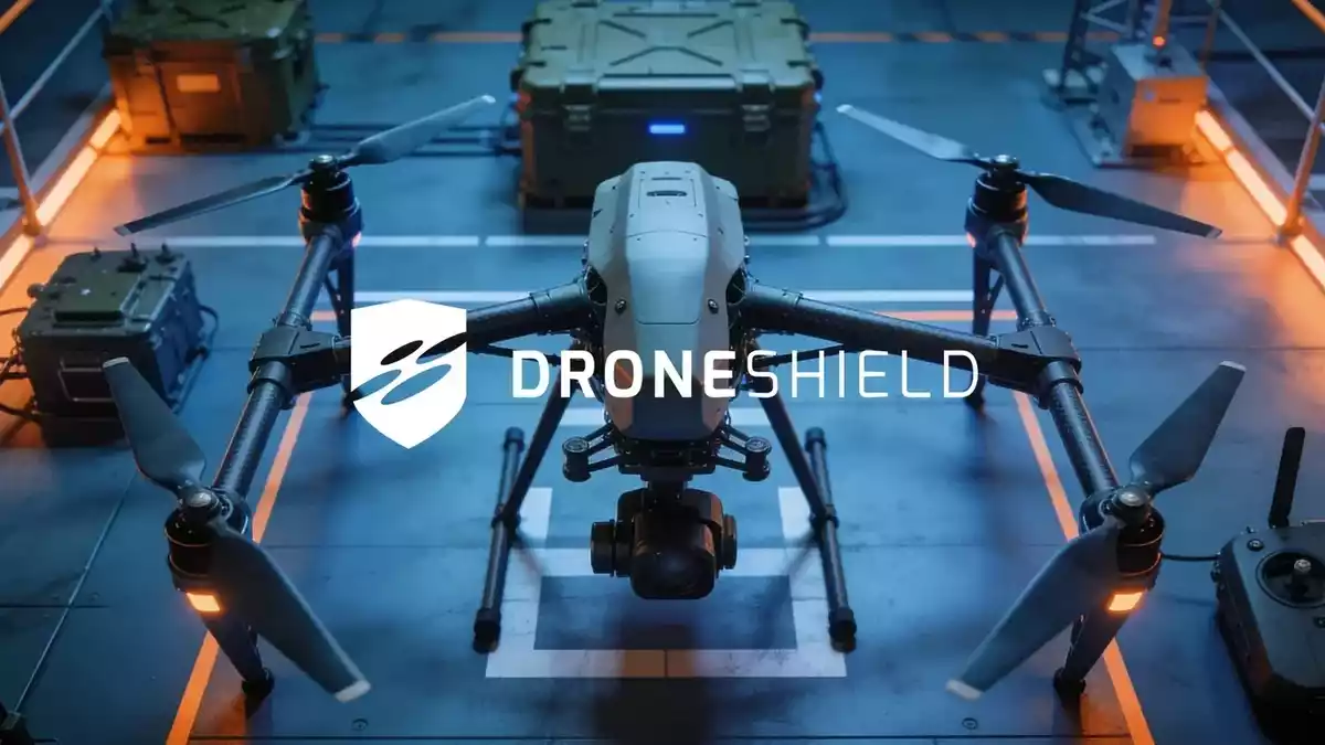 DroneShield Shares Slip 3.4% to 1.07 Euros Without Clear Catalyst