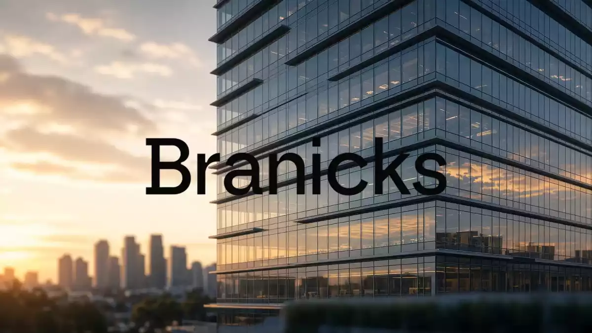 Branicks Group: Aktie steigt trotz Halbjahresverlust und Sanierungsdruck