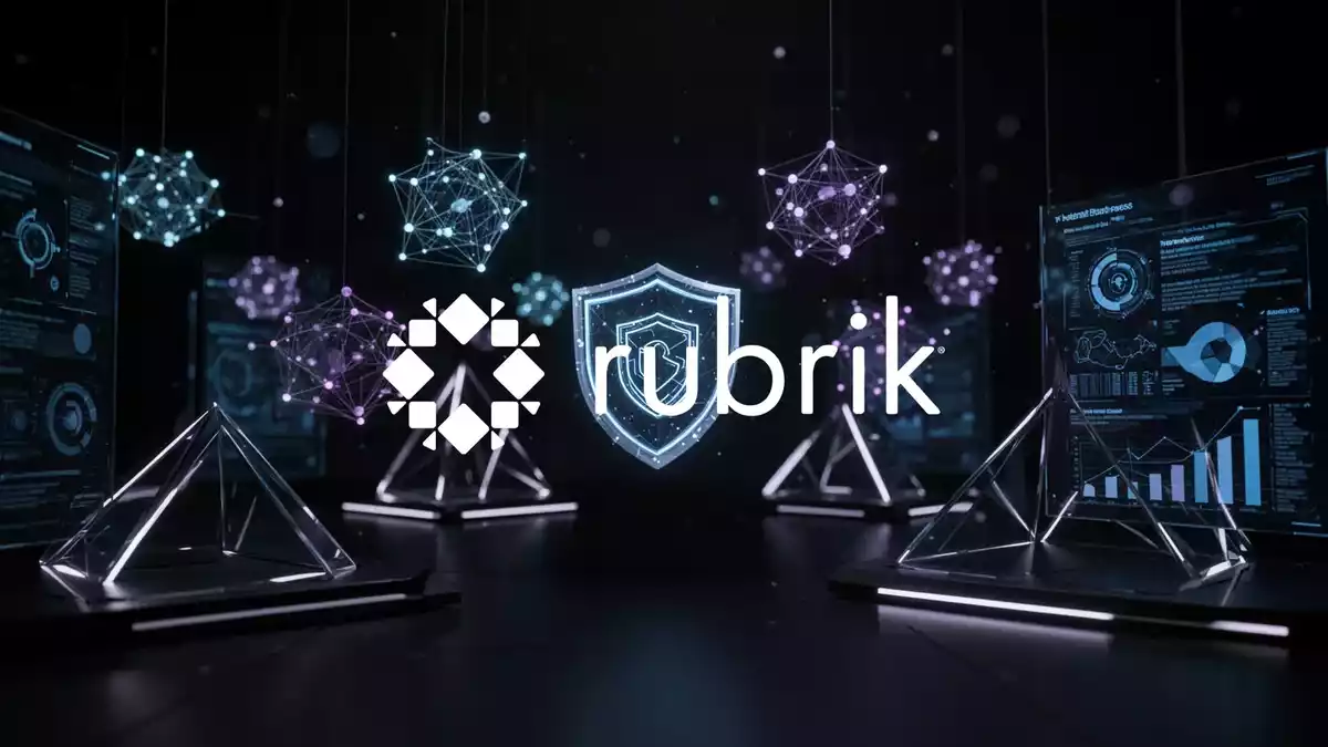 Rubrik-Aktie steigt im Zuge der Cybersecurity-Rally um 3,1 Prozent