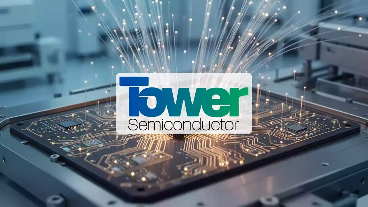 Tower Semiconductor: Aktie steigt, KI-Photonik und Quartalsausblick im Fokus