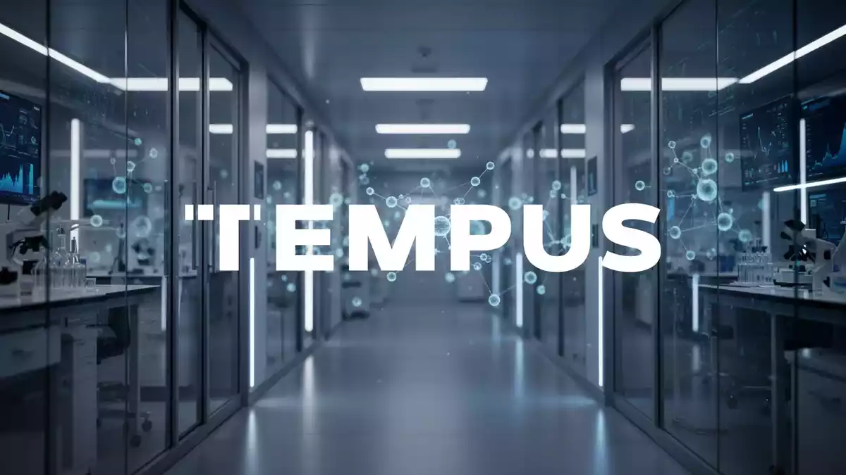 Tempus-AI-Aktie verliert 9 Prozent trotz jüngster Unternehmensmeldungen