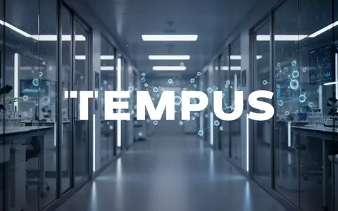 Abstrakte Darstellung moderner Biotechnologie und Datenanalyse in einem klinischen Laborumfeld. - Foto: über boerse-global.de