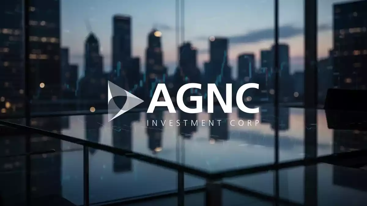 AGNC Investment unter Druck: US-Zinsen steigen, Aktie erreicht Jahrestief