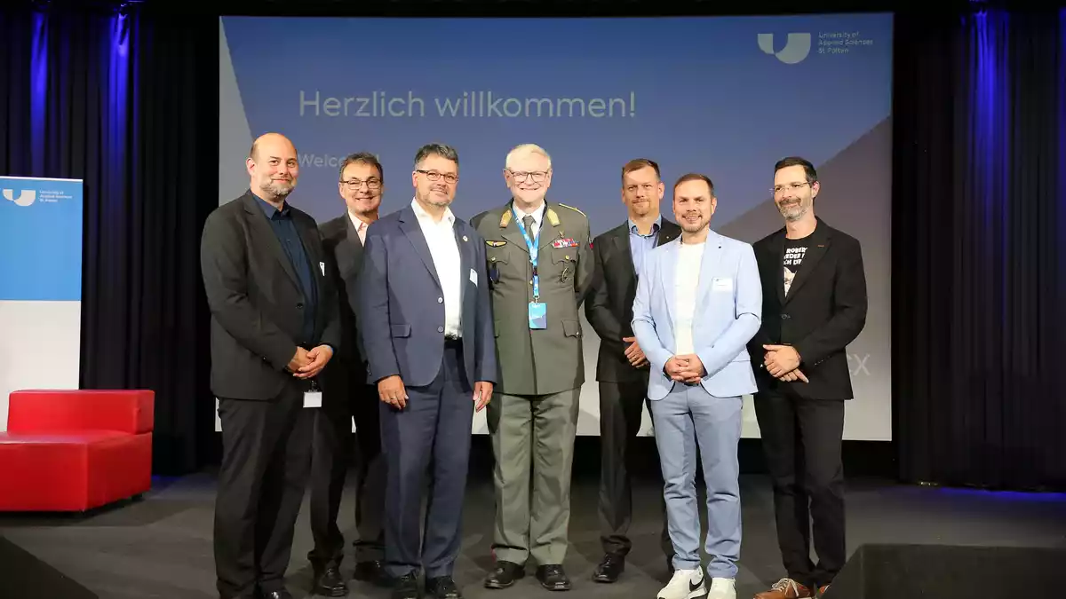 IT-SECX 2026 zum Thema Cyberresilienz an der USTP