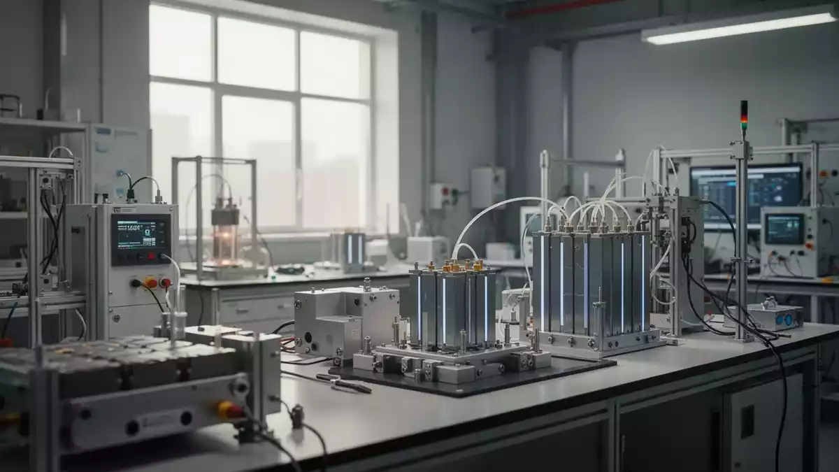 NEO Battery Materials fällt 8,2 Prozent und erreicht neues Jahrestief
