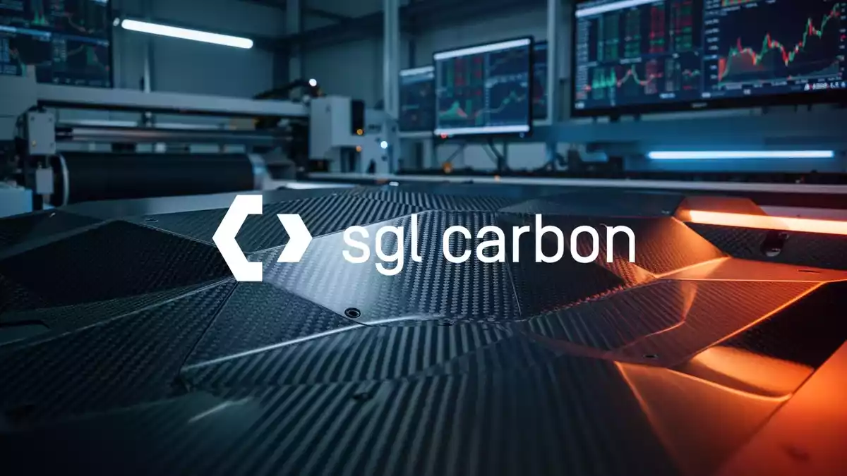 SGL Carbon erhöht EBITDA-Ausblick für 2026 auf bis zu 140 Millionen Euro