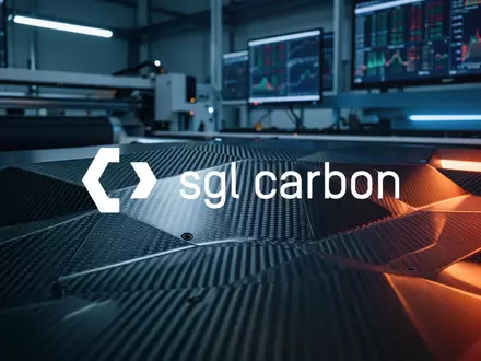 Abstrakte Darstellung von moderner Industrieproduktion und Carbonfaser-Technologie in einem professionellen Umfeld. - Foto: über boerse-global.de