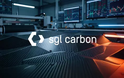 Abstrakte Darstellung von moderner Industrieproduktion und Carbonfaser-Technologie in einem professionellen Umfeld. - Foto: über boerse-global.de