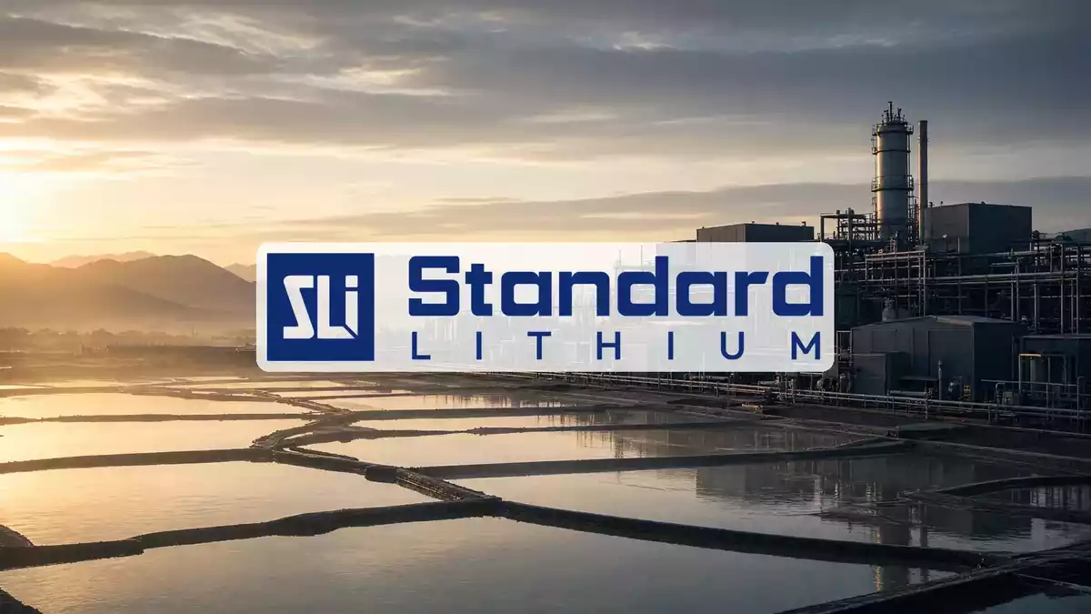 Standard Lithium: Produktion in Arkansas erst ab 2029 geplant