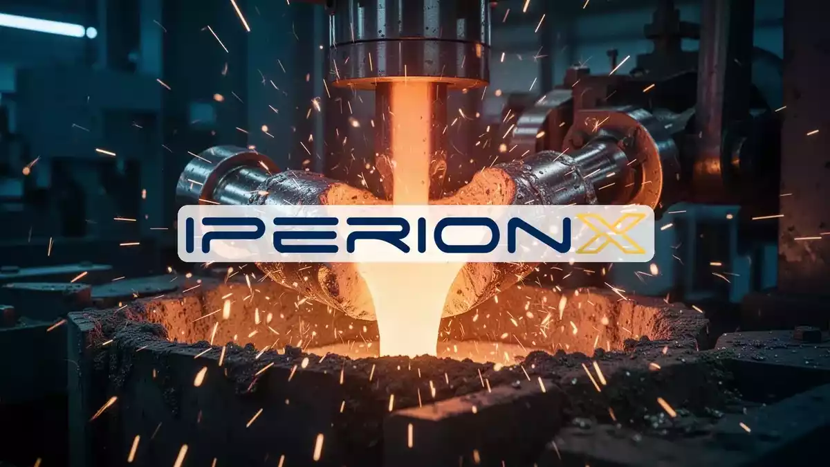 IperionX Shares Fall 4.3% on No News as 2026 Loss Widens and Revenue Stays at Zero