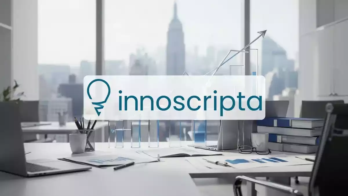 innoscripta Faces Tax Probe Over Research Grants as Shares Fall 50%