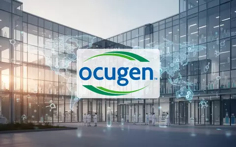 Moderne Architektur eines Biotechnologie-Forschungszentrums bei Tageslicht als Symbol für internationale Expansion. - Foto: über boerse-global.de