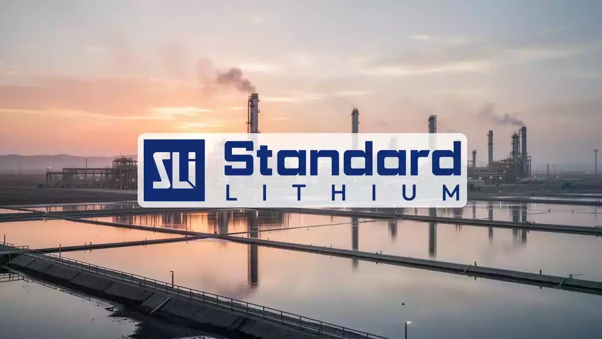 Standard Lithium's $1.1B Financing Is the Last Hurdle Before FID