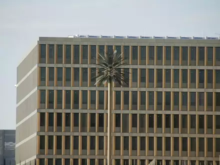 Bundesnachrichtendienst (Archiv) - Foto: via dts Nachrichtenagentur