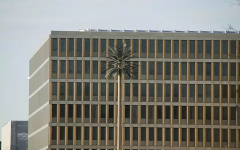 Bundesnachrichtendienst (Archiv) - Foto: via dts Nachrichtenagentur