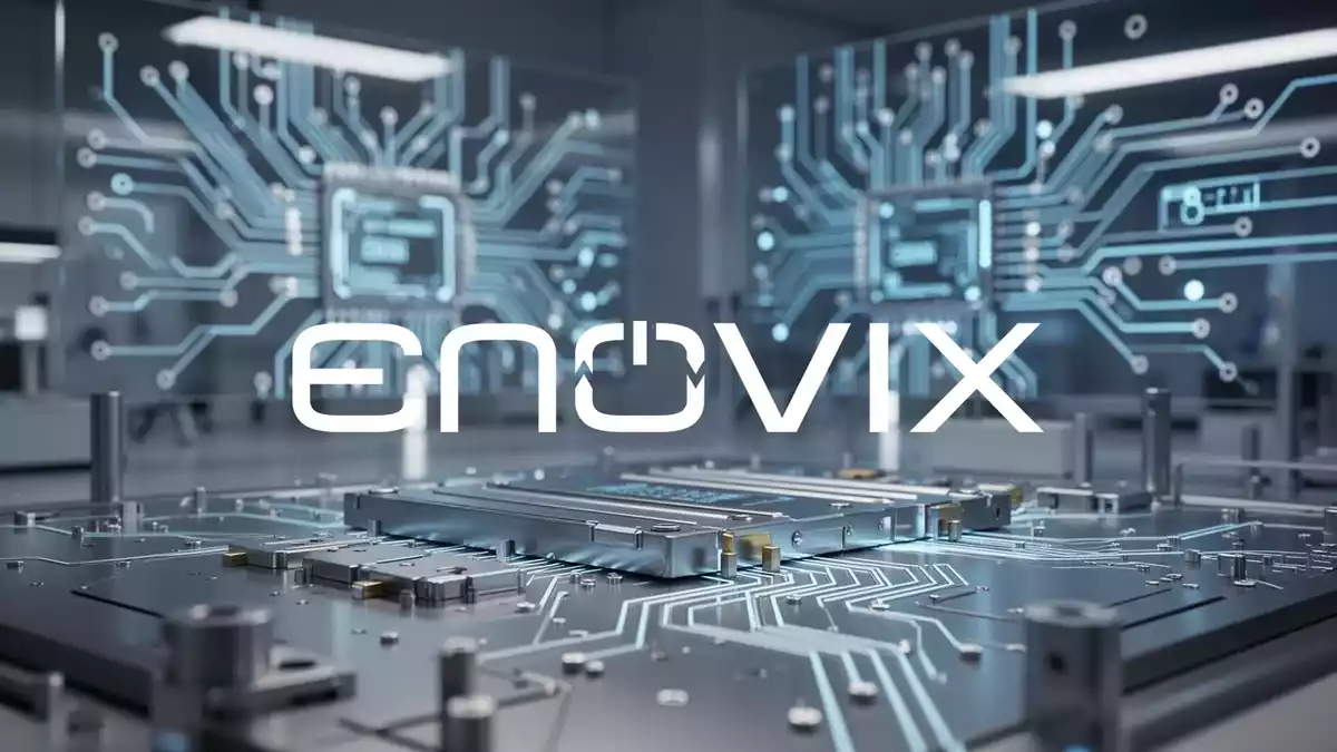Enovix: TD Cowen hebt Bewertung nach Kursverlust auf Hold