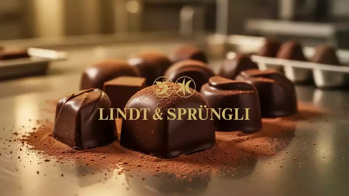 Lindt Launches Choco Wafer in Germany as 2026 Guidance Cut to 0-2%