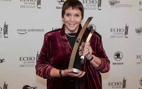 Die Künstlerin wird nun mit einem renommierten Theaterpreis ausgezeichnet. (Archivbild)  - Foto: Axel Heimken/dpa