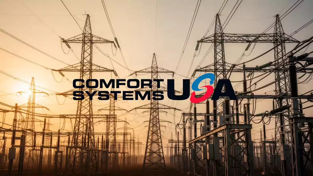 Comfort Systems USA profitiert von KI-Boom und Rechenzentren
