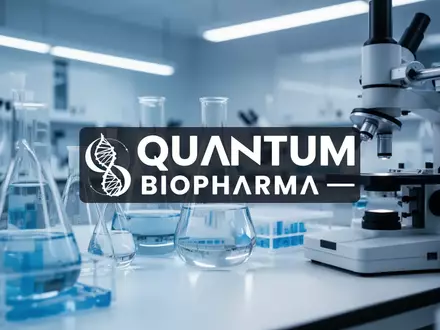 Modernes klinisches Forschungslabor mit wissenschaftlicher Präzisionsausrüstung in einer sterilen, technologischen Umgebung. - Foto: über boerse-global.de