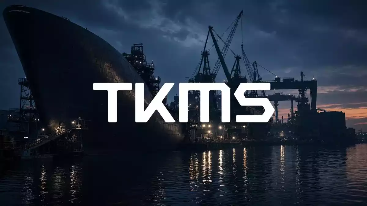 TKMS Shares Fall 4.1% as Defence Sector Slides; MEKO A-200 Order Weighed