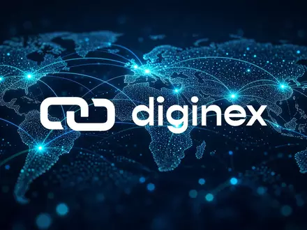 Abstrakte Visualisierung eines globalen Logistiknetzwerks mit digitalen Knotenpunkten für Lieferkettentransparenz. - Foto: über boerse-global.de
