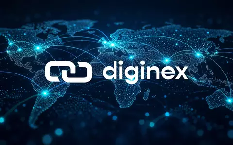 Abstrakte Visualisierung eines globalen Logistiknetzwerks mit digitalen Knotenpunkten für Lieferkettentransparenz. - Foto: über boerse-global.de